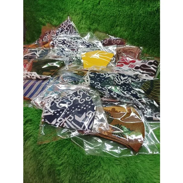 Foto 6 MASKER BATIK VATABATIK