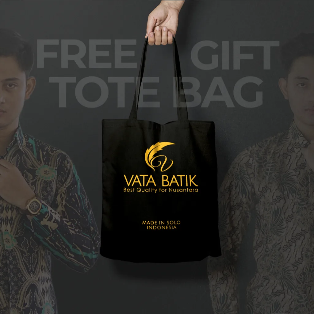 gift kemeja vata batik